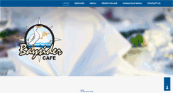 Desktop Screenshot of baysidercafessf.com